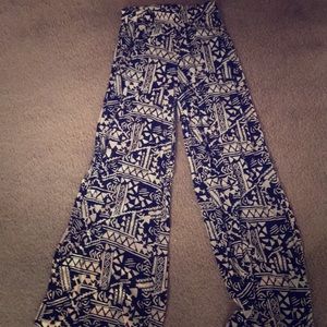 Palazzo pants